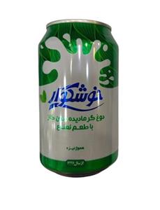 دوغ بدون گاز با طعم نعنا خوشگوار 320 میلی لیتر 