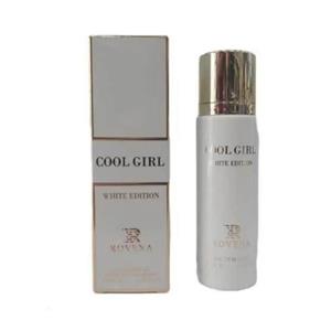 عطر ادکلن روونا کول گرل مشابه گود گرل سفید وایت ادیشن زنانه 30 میلی لیتر