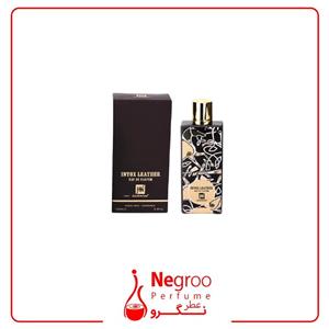 ادکلن مردانه intox leather اینتوکس لدر برند jackwins (johnwin) 