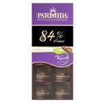 Parmida شکلات تابلتی 80 گرمی%84