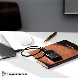 Pioneer USB-C 120GB Portable SSD External SSD Super Small Ultra Slim Compatible with Thunderbolt 3 (APS-XS02-120)