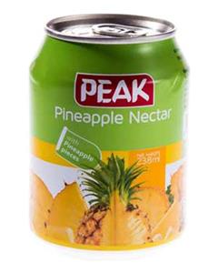  آب آناناس Peak Food 