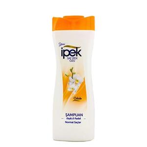 شامپو سر دو در یک ایپک مدل orkide حجم 600 میل ipek Ipek Shampoo Orkide 600ml 