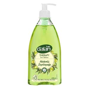 مایع دستشویی حاوی روغن زیتون 400 میلی دالان (Dalan)