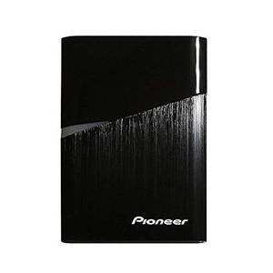 Pioneer USB-C 240GB Portable SSD External SSD Super Small Ultra Slim Compatible with Thunderbolt 3 (APS-XS02-240) 