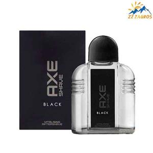 افترشیو آکس مدل BLACK حجم 100 میل (AXE) 