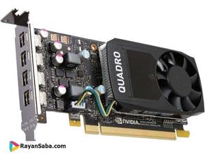 PNY Quadro P600 VCQP600 PB 2GB 