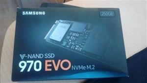 اس اس دی سامسونگ مدل 970 PRO ظرفیت 250GB