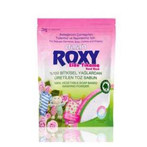 پودر صابون لباس کودک دستی رکسی 800 گرم (Roxy) 