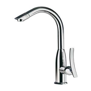 شیر ظرفشویی ایزی پایپ مدل دنیز eazypipe sink mixer deniz model