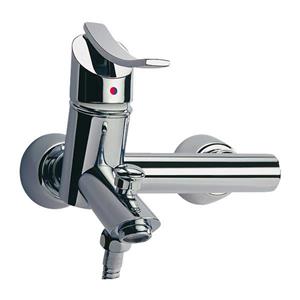 شیر حمام ایزی پایپ مدل دنیز eazypipe bath mixer deniz model