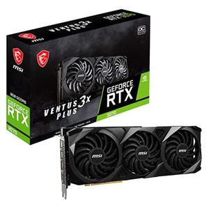 کارت گرافیک ام اس آی مدل MSI RTX 3070 VENTUS 3X 8GB OC