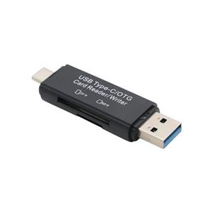 کارت خوان نیتو مدل NN32 NITU Memory Card Reader USB3.0 