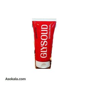 کرم دست مدل کلاسیک گلیسولید 100 میل (Glysolid) 