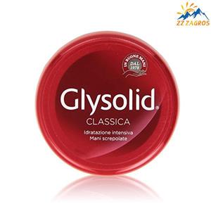 کرم دست مدل کلاسیک گلیسولید 100 میل (Glysolid) 