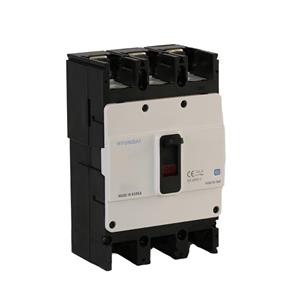 کلید اتوماتیک کمپکت 175 آمپر غیر قابل تنظیم حرارتی مغناطیسی هیوندای