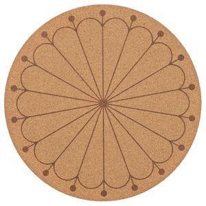 زیر بشقابی ایکیا مدل 60550810-IKEA SVARTVIDE