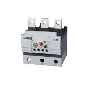 رله بیمتال حرارتی رنج 80 تا 105 آمپر ال اس مدل متاسل MT-150/3H