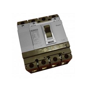 کلید اتوماتیک قابل تنظیم 100 آمپر چهار پل ال اس مدل سوسل TD100N-FMU-4P