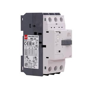 کلید حرارتی راه انداز موتور رنج 5 تا 8 آمپر ال اس مدل MMS–32S