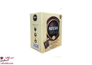 قهوه فوری نسکافه نستله ساشه 25 عددی