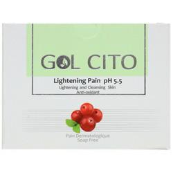 پن (شوینده غیر صابونی) پن روشن کننده پوست 5.5 PH گل سیتو