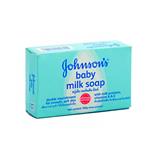 صابون بچه با عصاره شیر جانسون حجم 125 گرم (johnsons)