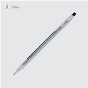 خودکار کراس سنتری استیل گیره استیل Cross Century Classic Stainless steel Ballpoint pen
