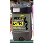 مام رول ضد تعریق مردانه آمبرلا مدل HERO MAN حجم 75 میلUmbrella Roll On Deodorant Hero Man For Men 75ml