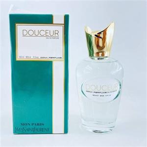 عطر ادکلن ادوپرفیوم زنانه DOUCEUR دنا 100 میل رایحه ملایم و شیرین ماندگاری مناسب 