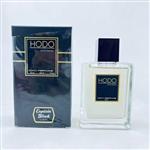 عطر ادکلن ادوپرفیوم مردانه HODO دنا 100 میل رایحه شیرین و گرم مشابه عطر کاپیتان بلک