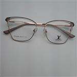 فریم عینک طبی زنانه نشکن کیفیت خوب مارک لوویس ویتون