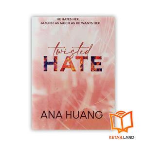 کتاب Twisted Hate