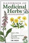 کتاب Handbook of Medicinal Herbs, Second Edition