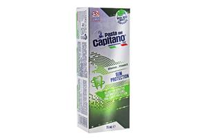 خمیردندان گام پروتکشن کاپیتانو 75میلی لیتر