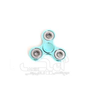 اسپینر 3 پره مدل کروم /Fidget Spinner