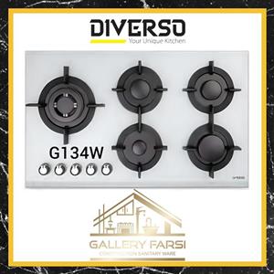 اجاق گاز دیورسو DIVERSO G134W 