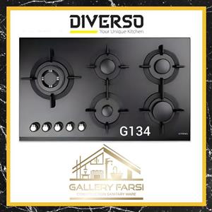 اجاق گاز دیورسو DIVERSO G134
