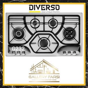 اجاق گاز دیورسو DIVERSO G232