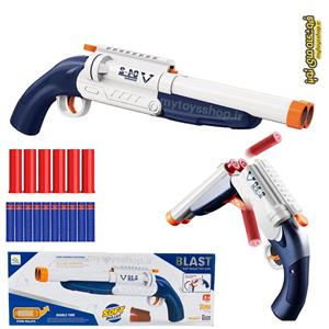 تفنگ وینچستر و شاتگان کمرشکن مدل BLAST Shot Gun 9950