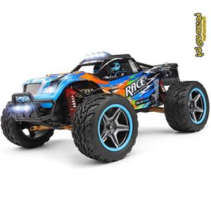 ماشین کنترلی سرعتی WLTOYS 104019 موتور براشلس