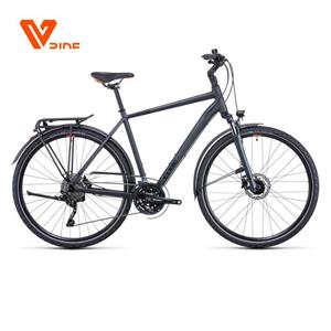 دوچرخه کیوب 2023 مدل700C TOURING EXC