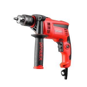 دریل 710 وات 13 میلیمتری چکشی با کیف BMC کد 1172 دنلکس