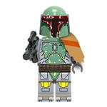 ساختنی ادمک فله مدل Boba Fett کد 3