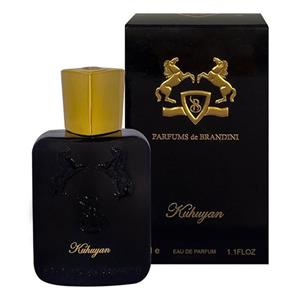 عطر جیبی مردانه برندینی رایحه Kuhuyan-حجم33ml