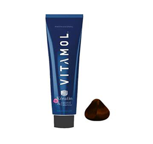رنگ مو ویتامول سری Mahogany شماره 5.26 حجم 120 میلی لیتر رنگ قهوه ای ماهاگونی روشن
