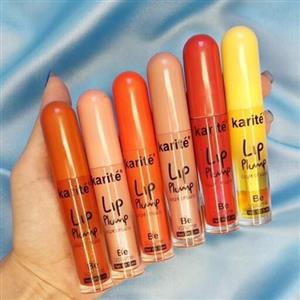 شاین لب و حجم لب کاریته اصلی 5 رنگ ماندگاری طولانی 