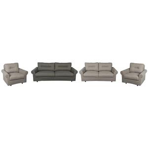 ست مبل 7 نفره ایتال فوم مدل Capri Italfoam Capri Sofa Set 7 Persons