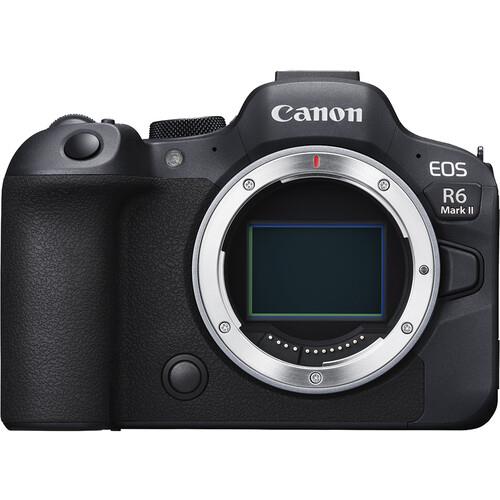 دوربین بدونه آیینه Canon EOS R6 Mark II