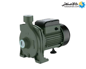 پمپ آب یک اسب بشقابی تک پروانه گرین مدل BP 100.158